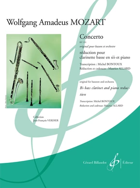 Concerto KV 191